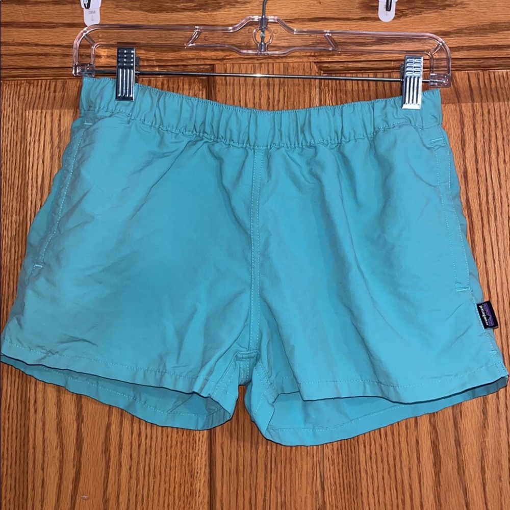 Patagonia Athletic Windbreaker Shorts